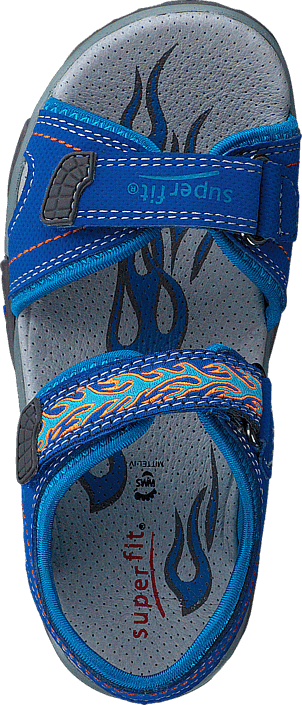 Superfit - Mike 2 Blue Kombi