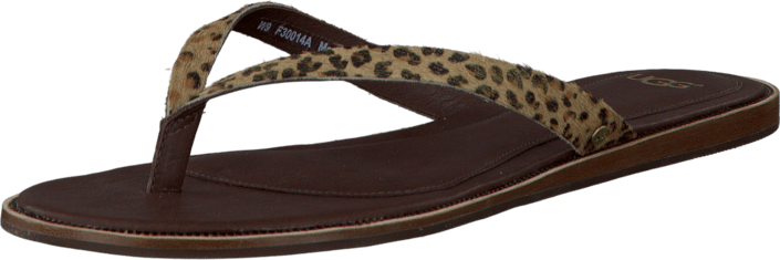 UGG Australia - W Allaria Metallic Leopard Metallic