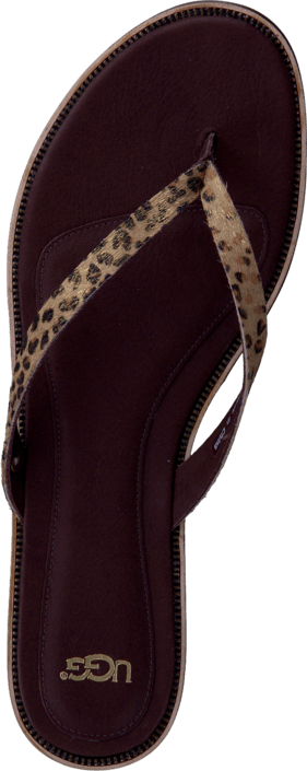 UGG - W Allaria Metallic Leopard Metallic