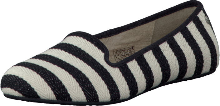 UGG Australia - W Alloway Stripe Black