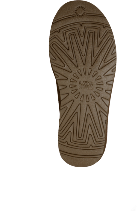 UGG - W Mini Bailey Button Chestnut