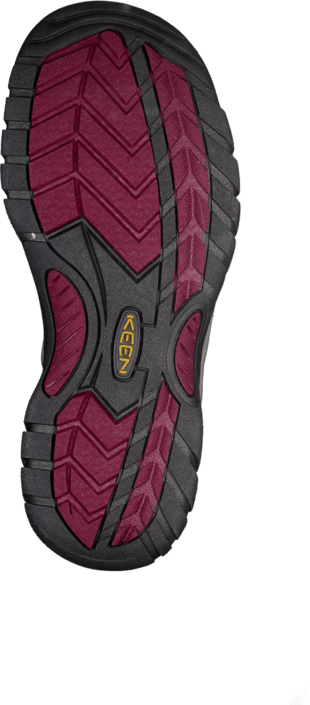Keen - Venice H2 Beet Red/Neutral Gray