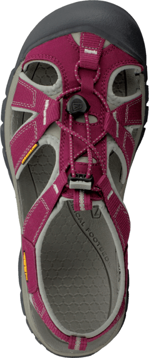 Keen - Venice H2 Beet Red/Neutral Gray