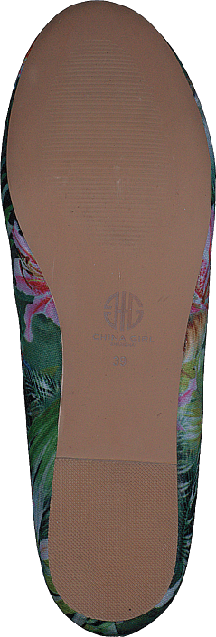 China Girl - Cubana Multi Green