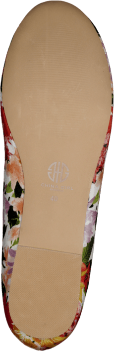 China Girl - Cubana Multi Red