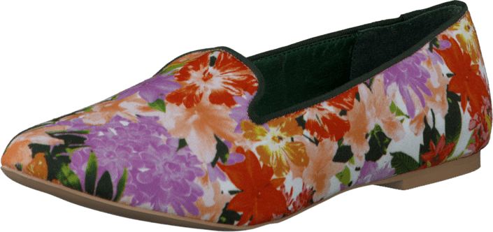 China Girl - Cubana Multi Red