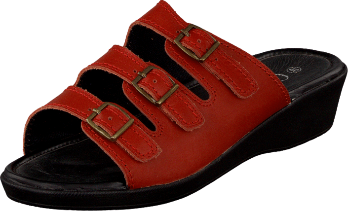 Soft Comfort - Fredrika Red