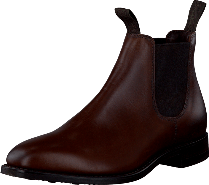 Loake - Chatterley Brown Waxy