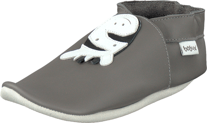 Bobux - Grey Zebra Grey