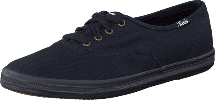 Keds - Champion CVO 2 Lace Black/Black Canvas