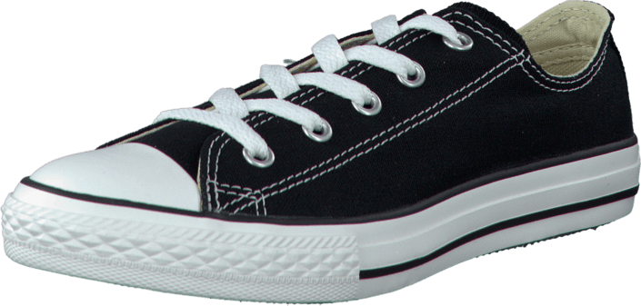 Converse - All Star Kids Ox Black