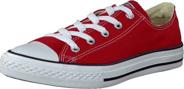 Converse - All Star Kids Ox Red