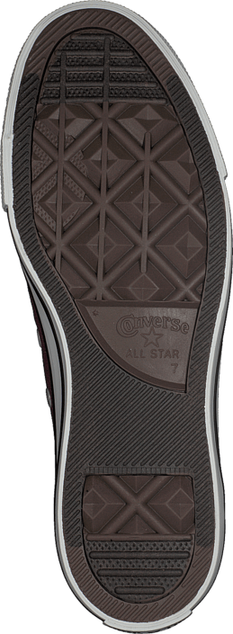 Converse - Chuck Taylor All Star Ox Canvas Maroon