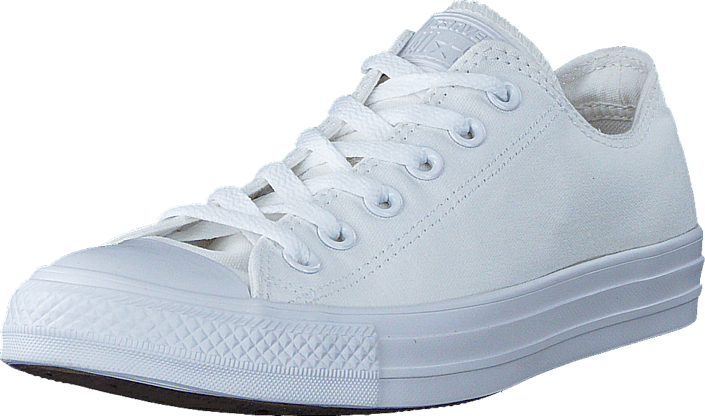 Converse - Chuck Taylor All Star Ox White/White