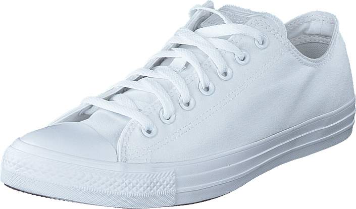 Converse - Chuck Taylor All Star Ox White Mono