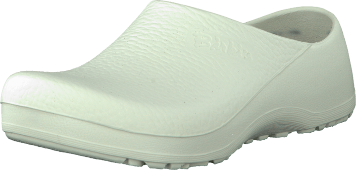 Birkenstock - Profi Birki White