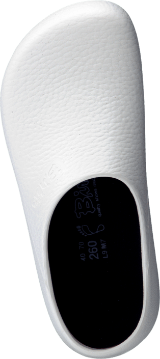 Birkenstock - Profi Birki White