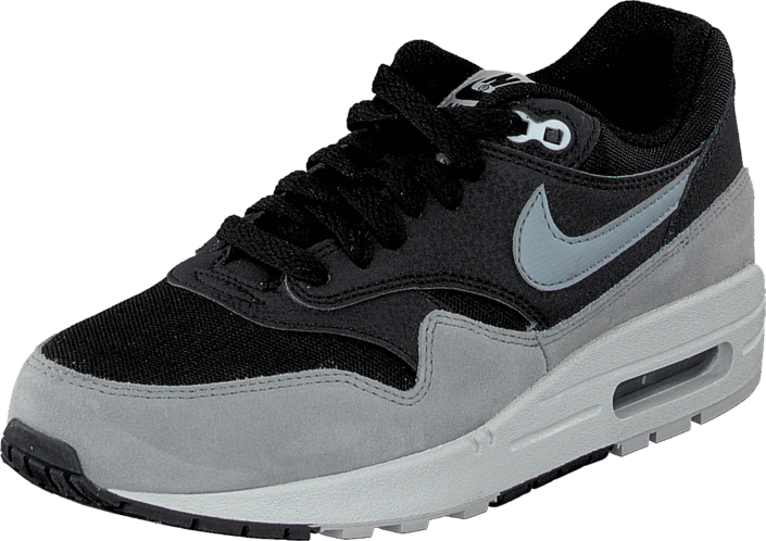 Nike - Wmns Air Max 1 Essential Black/Grey