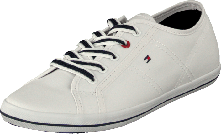 Tommy Hilfiger - Victoria 2D White