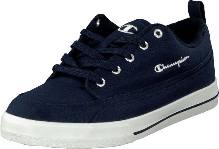 Champion - Crew Canvas Navy