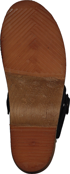 Mohedatoffeln - Petra Nubuck Black