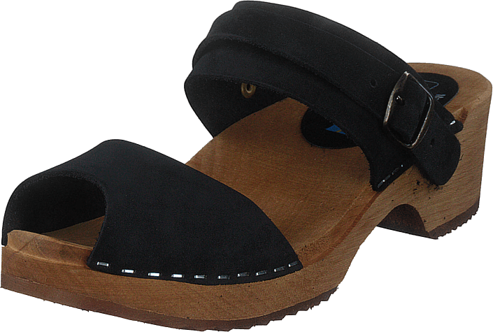 Mohedatoffeln - Petra Nubuck Black