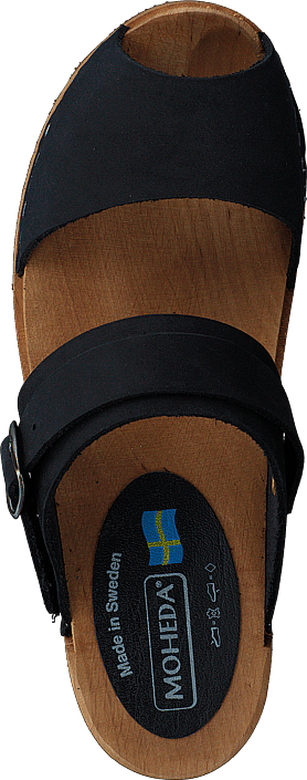 Mohedatoffeln - Petra Nubuck Black