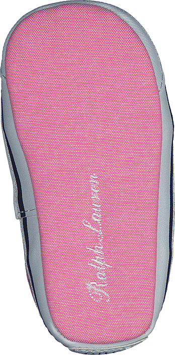 Ralph Lauren Junior - Bal Harbour Repeat Layette Pink Chambray