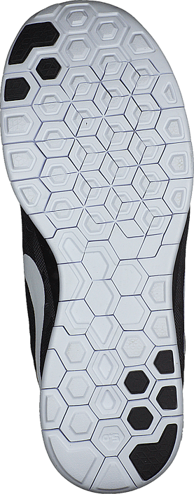 Nike - Nike Free 5.0 Black/White-Dark Grey-Cl Grey