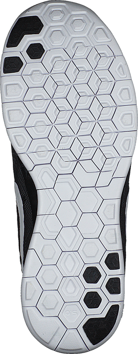 Nike - Wmns Nike Free 5.0 Black/White-Dark Grey-Dv Grey