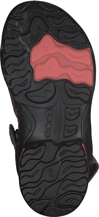 Ecco - Biom Sandal Warm Grey/ Coral Blush
