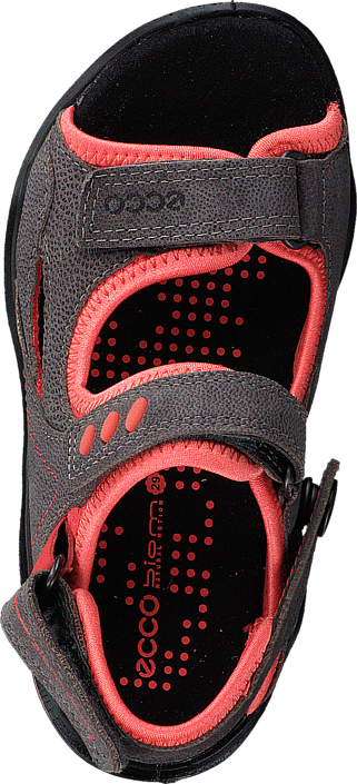 Ecco - Biom Sandal Warm Grey/ Coral Blush