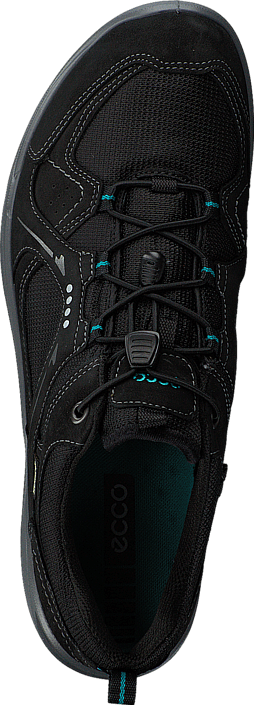 Ecco - Terracruise Black/Black/Fanfare