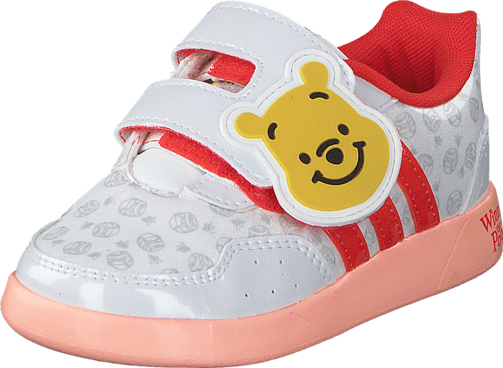 adidas Sport Performance - Disney Winnie AC I Runwht/Hirere/Glocor