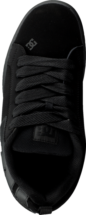 DC Shoes - Court Graffik Shoe Black/Black