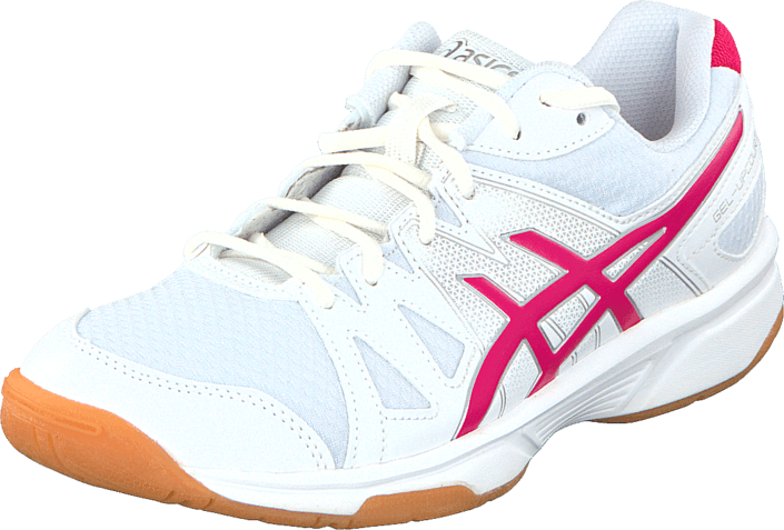 Asics - Gel Upcourt White/Rasberry/Silver
