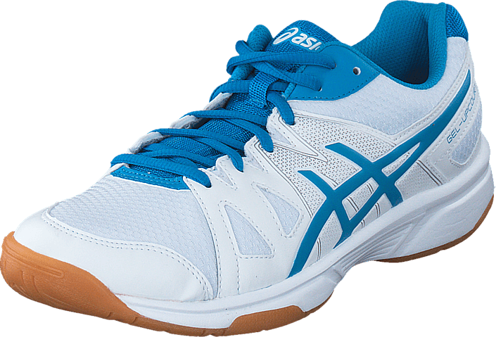 Asics - Gel Upcourt White / Blue Jewel / White