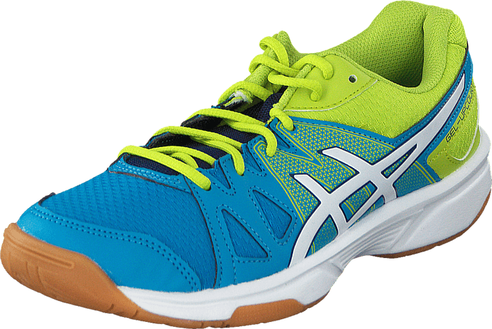 Asics - Gel Upcourt Gs Methyl Blue/White/Lime