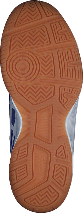 Asics - Gel Upcourt Gs Asics Blue/White/Safety Yellow