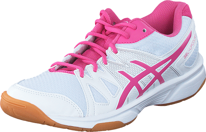 Asics - Gel Upcourt Gs White / Azalea Pink / White