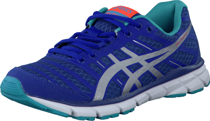 Asics - Gel Zaraca 2 Blue/Silver