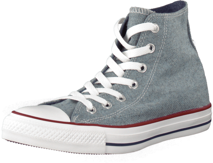 Converse - All Star Wool Emns Hi Vintage Indigo