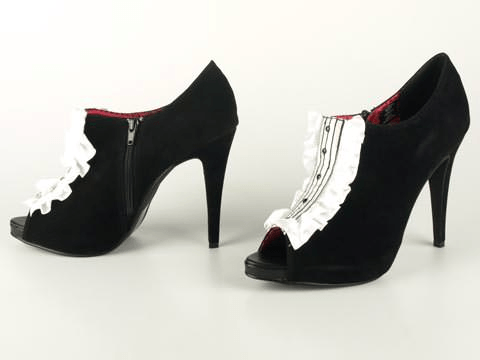 Draven - Lux Tux Bootie