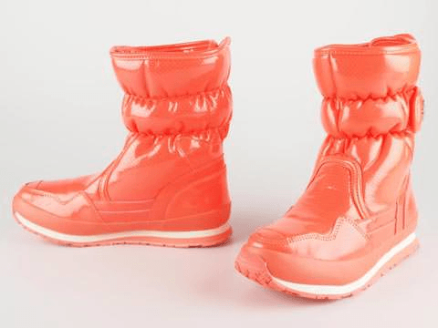 Rubber Duck - SnowJoggers® Sporty Punctured
