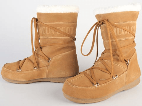 Moon Boot - W.E Butter Mid