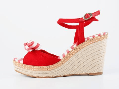 Esprit - Anna Stripe Wedge