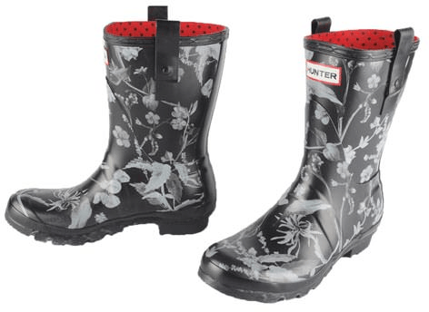 Hunter - RHS Short Boot