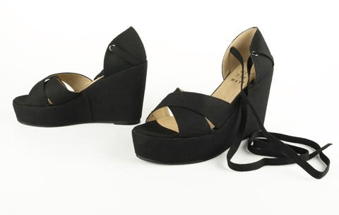 Mini for many - Wedge Sandal