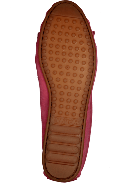 Minnetonka - Kilty Suede Moc