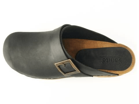 Sanita Clogs - Wood Urban